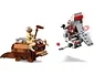 LEGO Star Wars 75265 T-16 Skyhopper Vs Bantha Microfighters