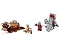 LEGO Star Wars 75265 T-16 Skyhopper Vs Bantha Microfighters