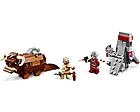 LEGO Star Wars 75265 T-16 Skyhopper Vs Bantha Microfighters