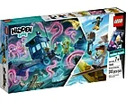 LEGO Hidden Side 70419 Kvaddad Räkbåt