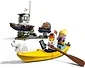 LEGO Hidden Side 70419 Kvaddad Räkbåt