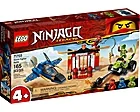LEGO Ninjago 71703 Jaktplansstrid