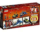 LEGO Ninjago 71703 Jaktplansstrid
