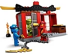 LEGO Ninjago 71703 Jaktplansstrid