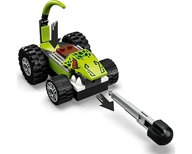 LEGO Ninjago 71703 Jaktplansstrid