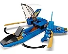 LEGO Ninjago 71703 Jaktplansstrid