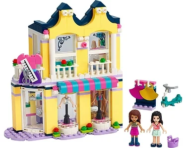 LEGO Friends 41427 Emmas Modebutik