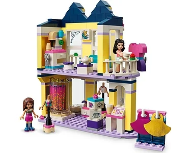 LEGO Friends 41427 Emmas Modebutik