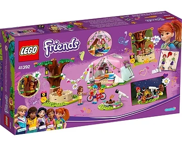 LEGO Friends 41392 Glammig Camping