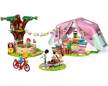 LEGO Friends 41392 Glammig Camping