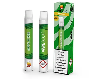VapeSoul Apple ICE