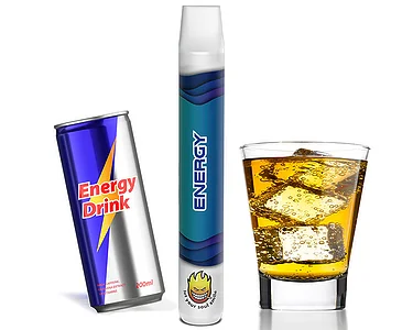 VapeSoul Energy Drink