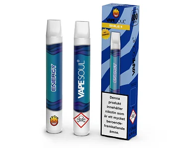 VapeSoul Energy Drink