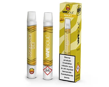 VapeSoul Pineapple ICE