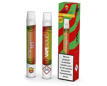 VapeSoul Watermelon ICE
