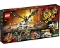 LEGO Ninjago 71721 Dödskallemagikerns Drake