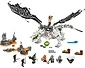 LEGO Ninjago 71721 Dödskallemagikerns Drake