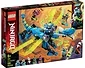 LEGO Ninjago 71711 Jays Cyberdrake
