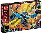 LEGO Ninjago 71711 Jays Cyberdrake