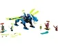 LEGO Ninjago 71711 Jays Cyberdrake