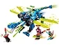 LEGO Ninjago 71711 Jays Cyberdrake
