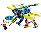 LEGO Ninjago 71711 Jays Cyberdrake