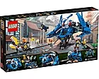 LEGO Ninjago 70614 Blixtjet