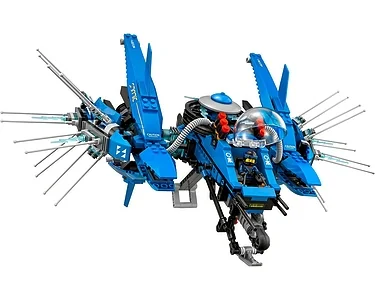 LEGO Ninjago 70614 Blixtjet