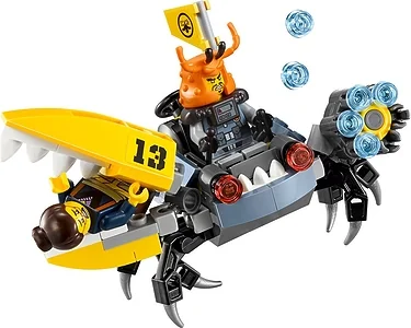 LEGO Ninjago 70614 Blixtjet