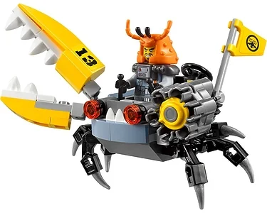 LEGO Ninjago 70614 Blixtjet