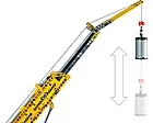 LEGO Technic 42097 Spindelkran