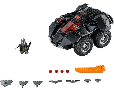 LEGO Super Heroes 76112 App-Controlled Batmobile