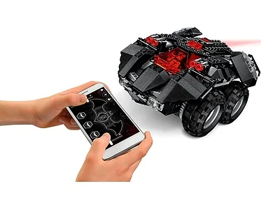 LEGO Super Heroes 76112 App-Controlled Batmobile