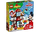 LEGO DUPLO Disney 10889 Musses Semesterhus