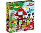 LEGO DUPLO Disney 10889 Musses Semesterhus
