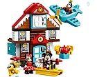 LEGO DUPLO Disney 10889 Musses Semesterhus