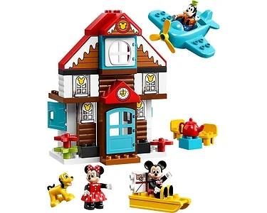 LEGO DUPLO Disney 10889 Musses Semesterhus