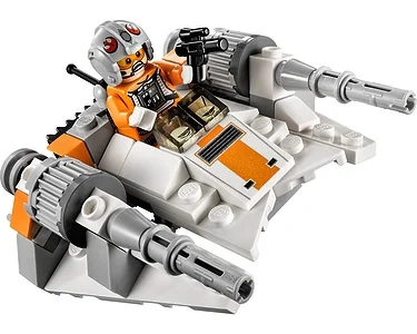 LEGO Star Wars 75074 Snowspeeder