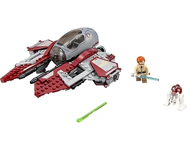 LEGO Star Wars 75135 Obi-Wans Jedi Interceptor