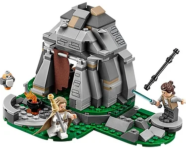 LEGO Star Wars 75200 Ahch-To Island Training