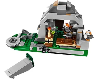 LEGO Star Wars 75200 Ahch-To Island Training