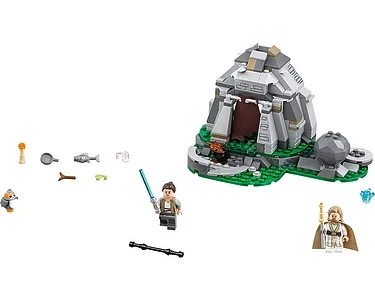 LEGO Star Wars 75200 Ahch-To Island Training