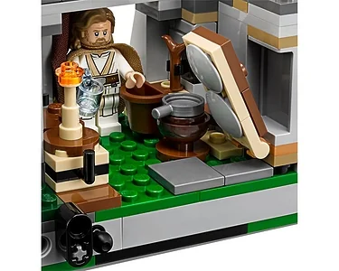LEGO Star Wars 75200 Ahch-To Island Training