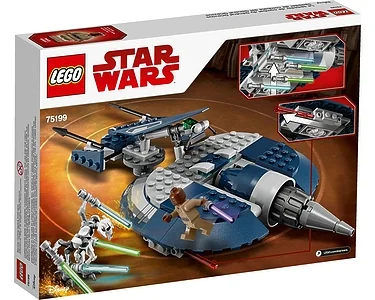 LEGO Star Wars 75199 General Grievous Combat Speeder