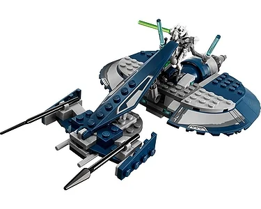 LEGO Star Wars 75199 General Grievous Combat Speeder