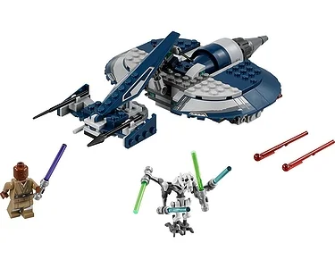 LEGO Star Wars 75199 General Grievous Combat Speeder