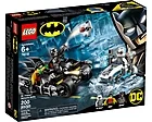 LEGO Super Heroes 76118 Mr. Freeze Mot Batcycle