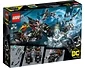LEGO Super Heroes 76118 Mr. Freeze Mot Batcycle