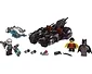 LEGO Super Heroes 76118 Mr. Freeze Mot Batcycle