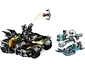 LEGO Super Heroes 76118 Mr. Freeze Mot Batcycle